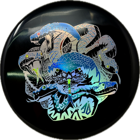 Zone | AB Snakepit-Discraft-Foundation Disc Golf