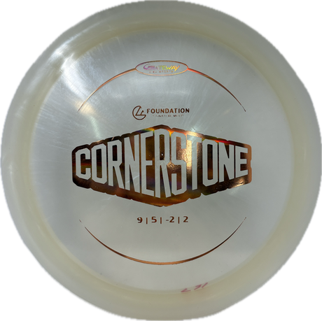 Cornerstone | Gateway X Foundation-Foundation Disc Golf-Foundation Disc Golf