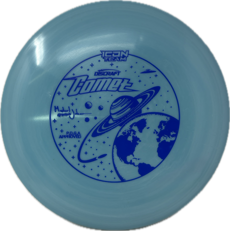 Comet | Michael Johansen Limited Editon-Discraft-Foundation Disc Golf