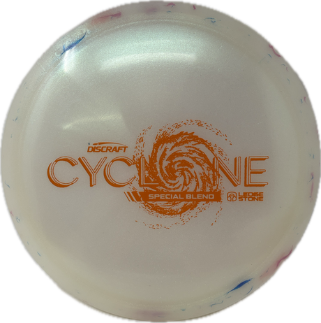 Colorshift Jawbreaker Z FLX Cyclone | 2026 Ledgestone-Ledgestone-Foundation Disc Golf