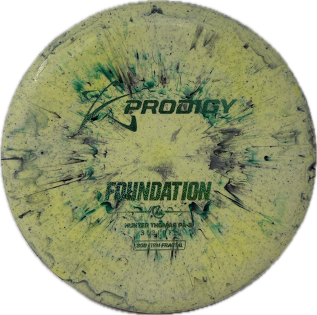 PA-3 | Hunter Thomas-Foundation Disc Golf-Foundation Disc Golf