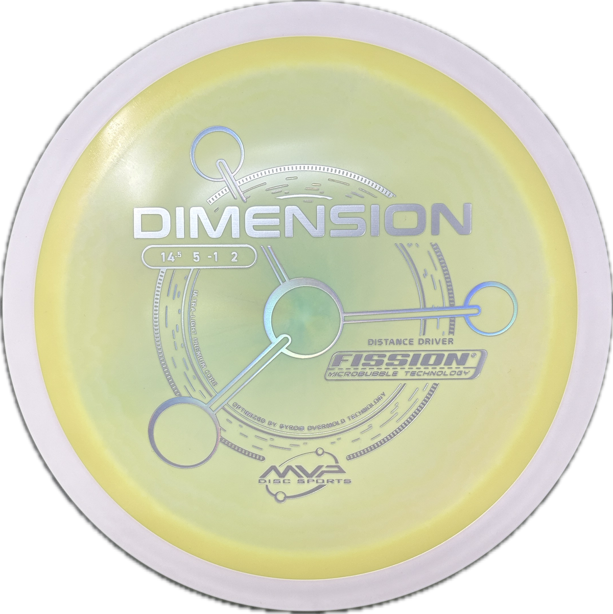 Dimension-MVP-Foundation Disc Golf