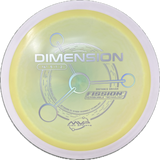 Dimension-MVP-Foundation Disc Golf