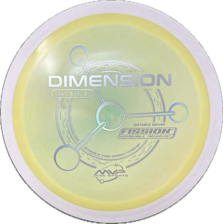 Dimension-MVP-Foundation Disc Golf