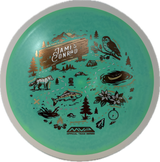 Trail | James Conrad Team Series-MVP-Foundation Disc Golf