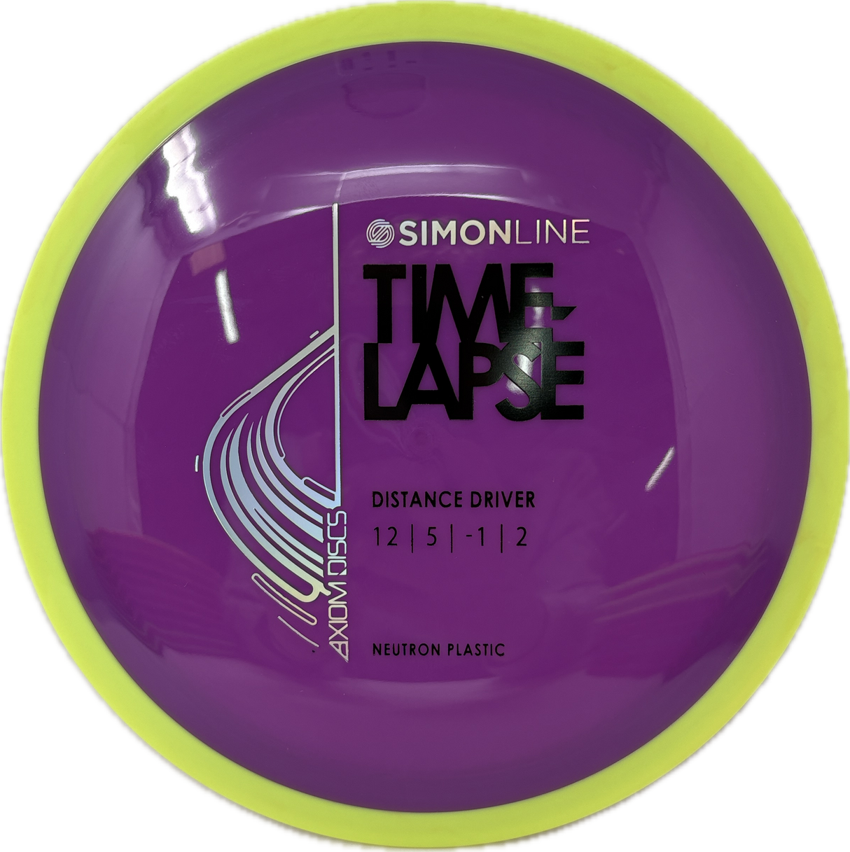 Time-Lapse (Retooled)-MVP-Foundation Disc Golf