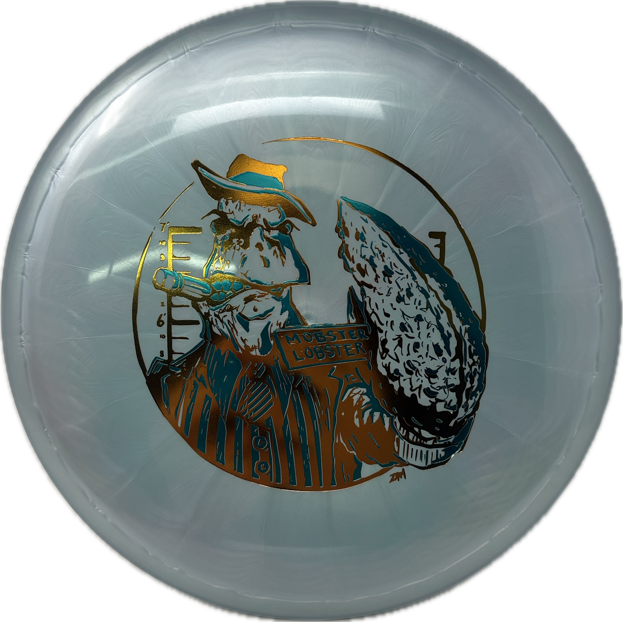 Lobster-Mint Discs-Foundation Disc Golf