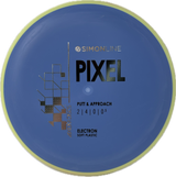 Pixel-MVP-Foundation Disc Golf