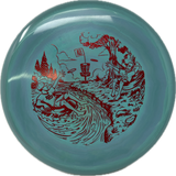Zone | Ace Run Pro Collab-Discraft-Foundation Disc Golf
