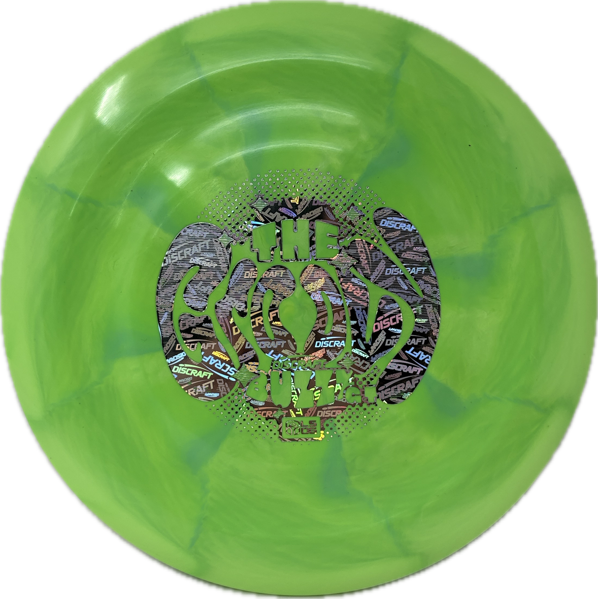 ESP Swirl Buzzz GT| 2026 Ledgestone-Ledgestone-Foundation Disc Golf