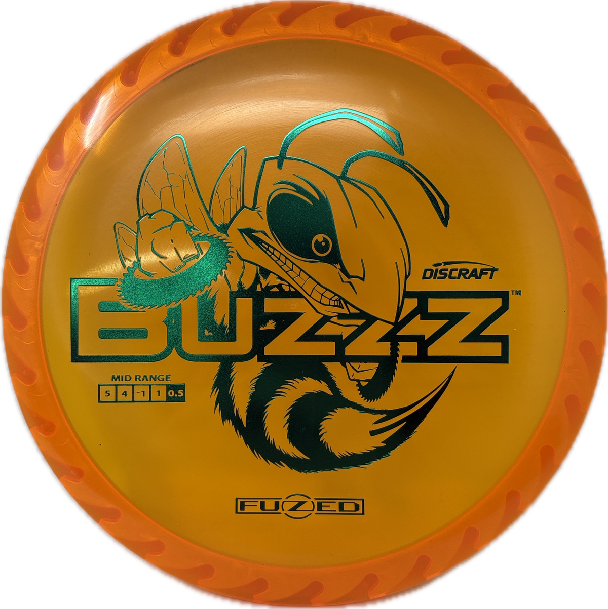 Fuzed Buzzz (Buzzzsaw)-Discraft-Foundation Disc Golf