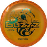 Fuzed Buzzz (Buzzzsaw)-Discraft-Foundation Disc Golf