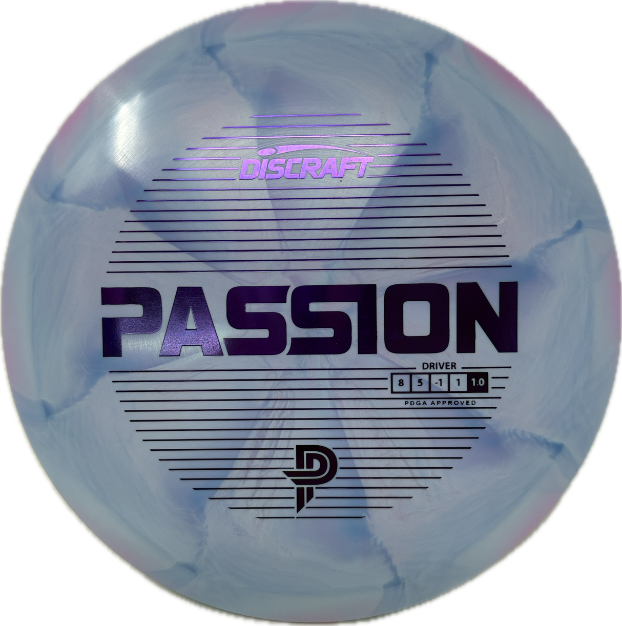 Passion-Discraft-Foundation Disc Golf