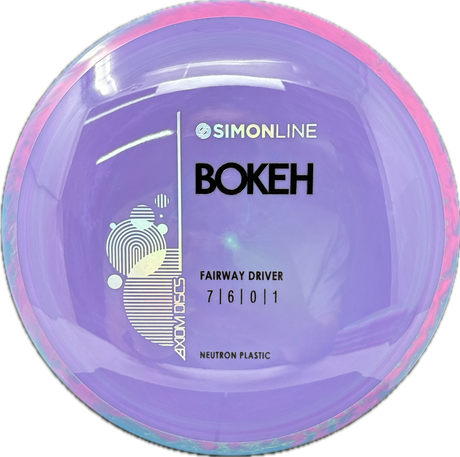 Simon Line Bokeh-MVP-Foundation Disc Golf