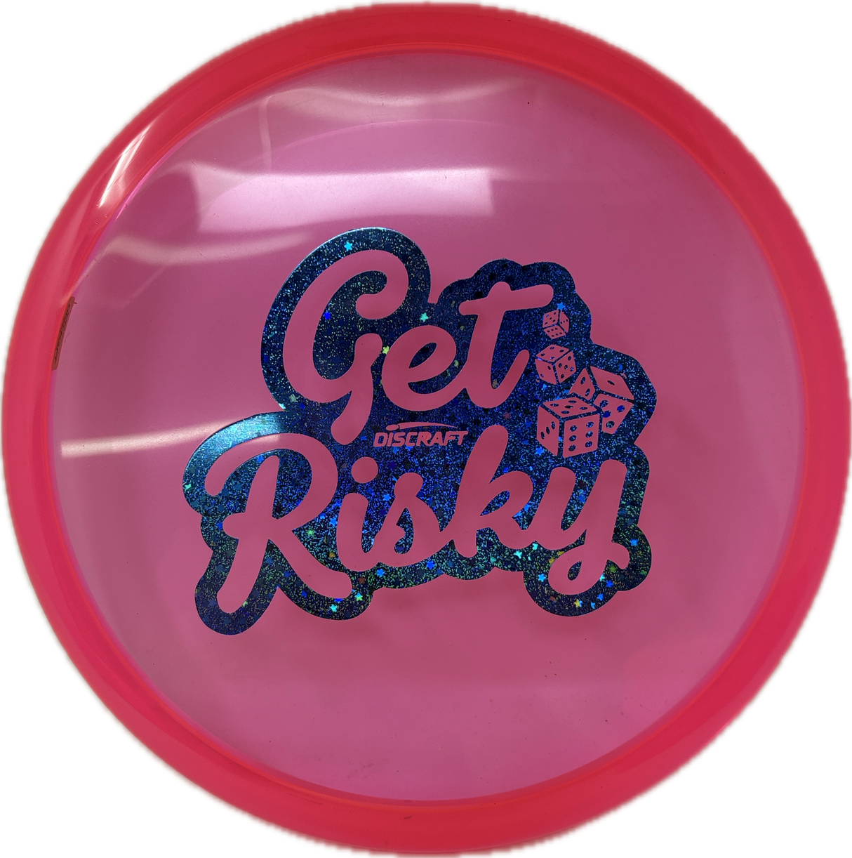 Get Risky Zone SS-Foundation Disc Golf-Foundation Disc Golf