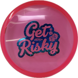 Get Risky Zone SS-Foundation Disc Golf-Foundation Disc Golf