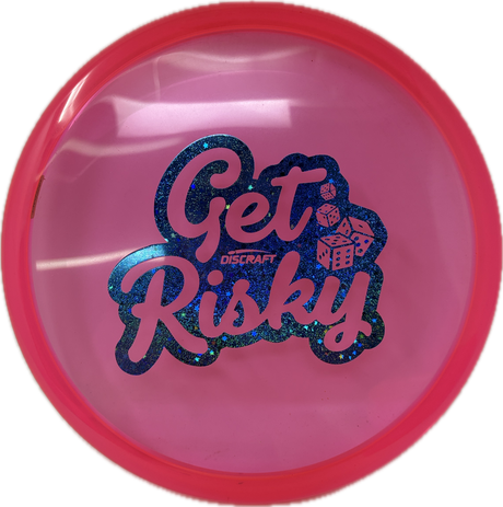 Get Risky Zone SS-Foundation Disc Golf-Foundation Disc Golf