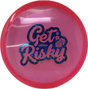 Get Risky Zone SS-Foundation Disc Golf-Foundation Disc Golf