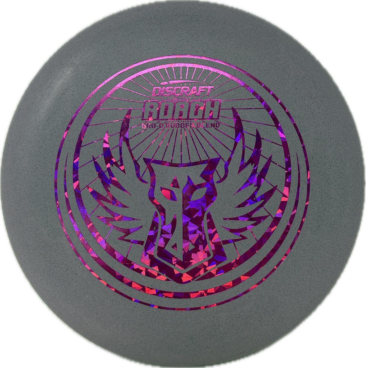 Bro-D Roach-Darkhorse Store-Foundation Disc Golf