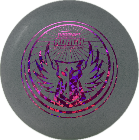 Bro-D Roach-Darkhorse Store-Foundation Disc Golf