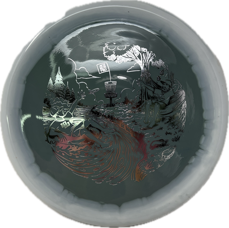 Berg | Ace Run Pro Collab-Kastaplast-Foundation Disc Golf