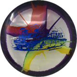 Fuzed FlyDye Buzzz | 2026 Worlds Edition-Discraft-Foundation Disc Golf