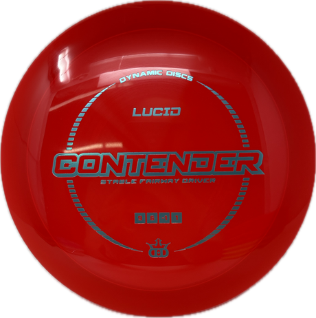Contender-Dynamic Discs-Foundation Disc Golf