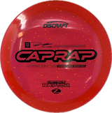 2026 Uli CapRap-Discraft-Foundation Disc Golf