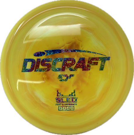 Sled-Discraft-Foundation Disc Golf