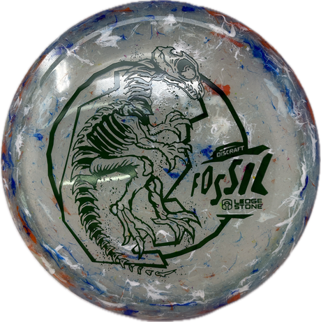 Jawbreaker Z FLX Fossil | 2026 Ledgestone-Ledgestone-Foundation Disc Golf