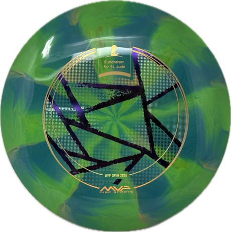 SE Cosmic Neutron Shift (St.Jude Fundraiser)-MVP-Foundation Disc Golf