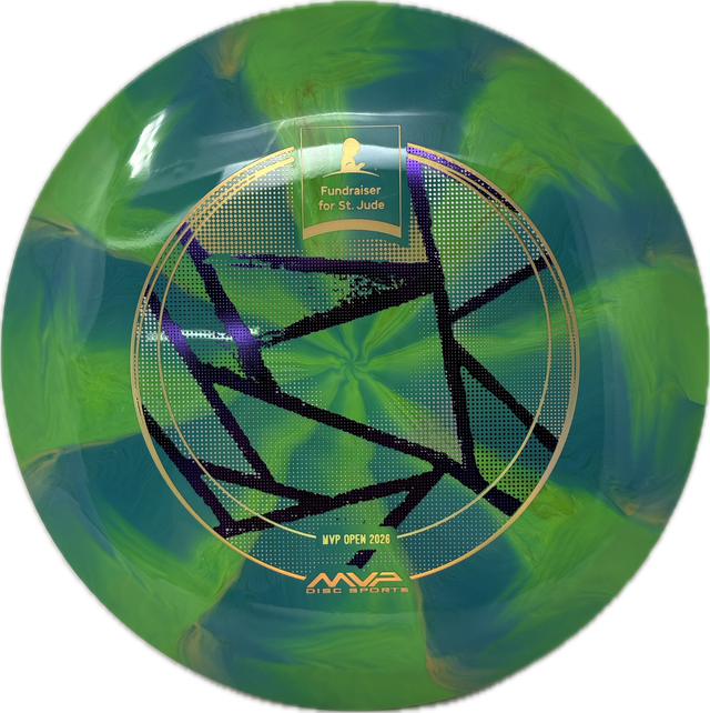 SE Cosmic Neutron Shift (St.Jude Fundraiser)-MVP-Foundation Disc Golf