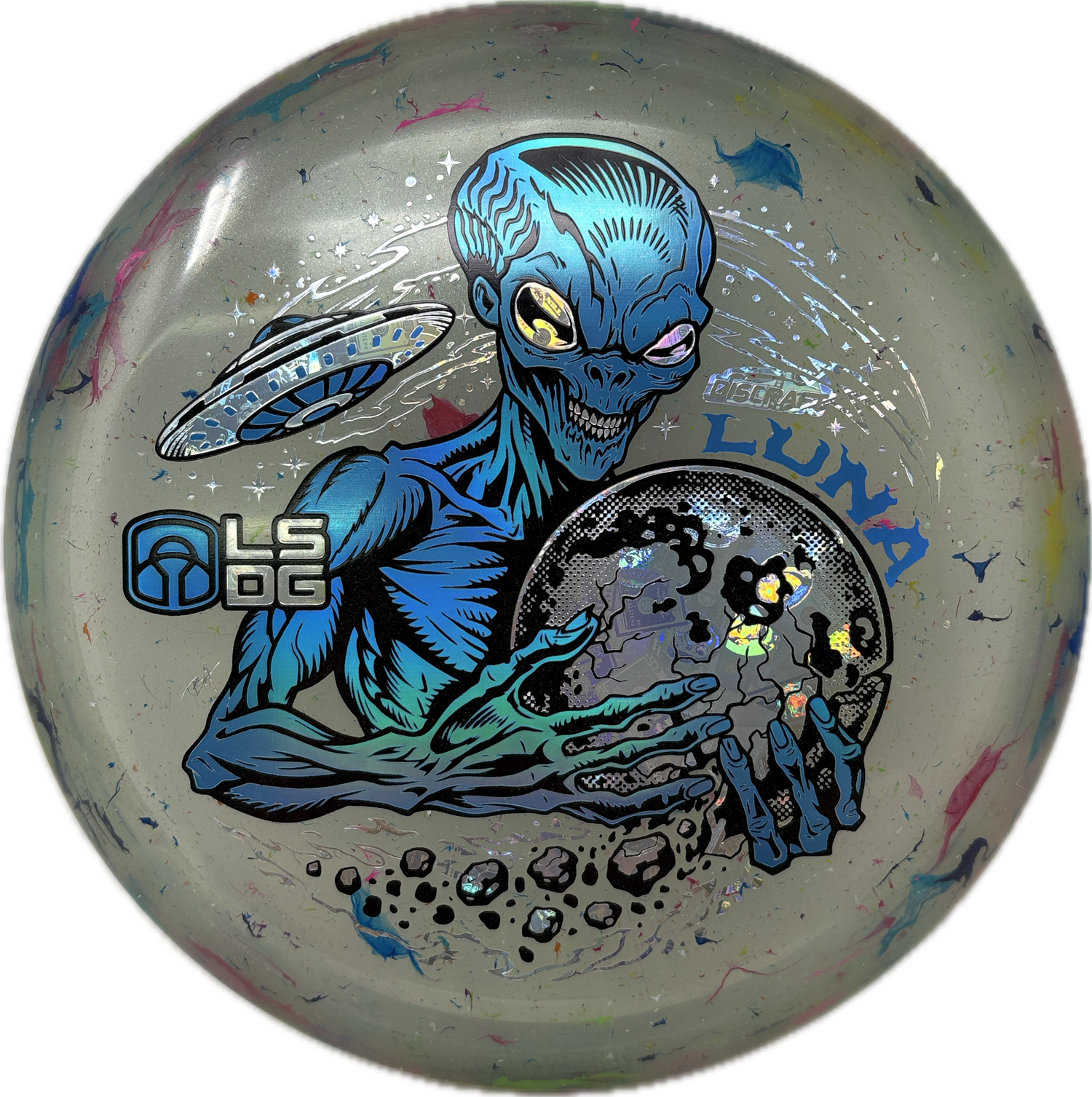 Colorshift Jawbreaker Z FLX Luna | 2026 Ledgestone – Foundation Colorshift Jawbreaker Z FLX Luna | 2026 Ledgestone – Foundation