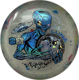 Colorshift Jawbreaker Z FLX Luna | 2026 Ledgestone-Ledgestone-Foundation Disc Golf