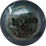 Colorshift Jawbreaker Z FLX Nuke | 2026 Ledgestone-Ledgestone-Foundation Disc Golf