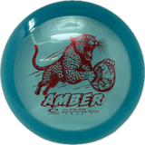 Amber-Latitude 64-Foundation Disc Golf