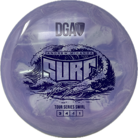 Surf | Andrew Miranda Tour Series-DGA-Foundation Disc Golf