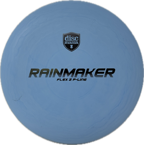 Rainmaker-Discmania-Foundation Disc Golf