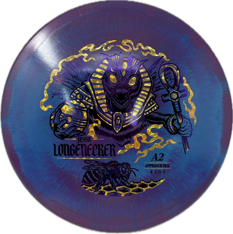 A2 | Jesse Longenecker Signature Series-Prodigy-Foundation Disc Golf