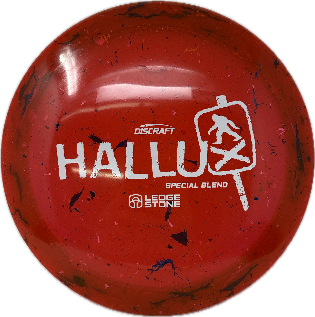 Jawbreaker Z FLX Hallux | 2026 Ledgstone-Discraft-Foundation Disc Golf