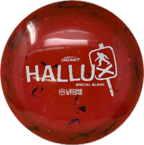 Jawbreaker Z FLX Hallux | 2026 Ledgstone-Discraft-Foundation Disc Golf