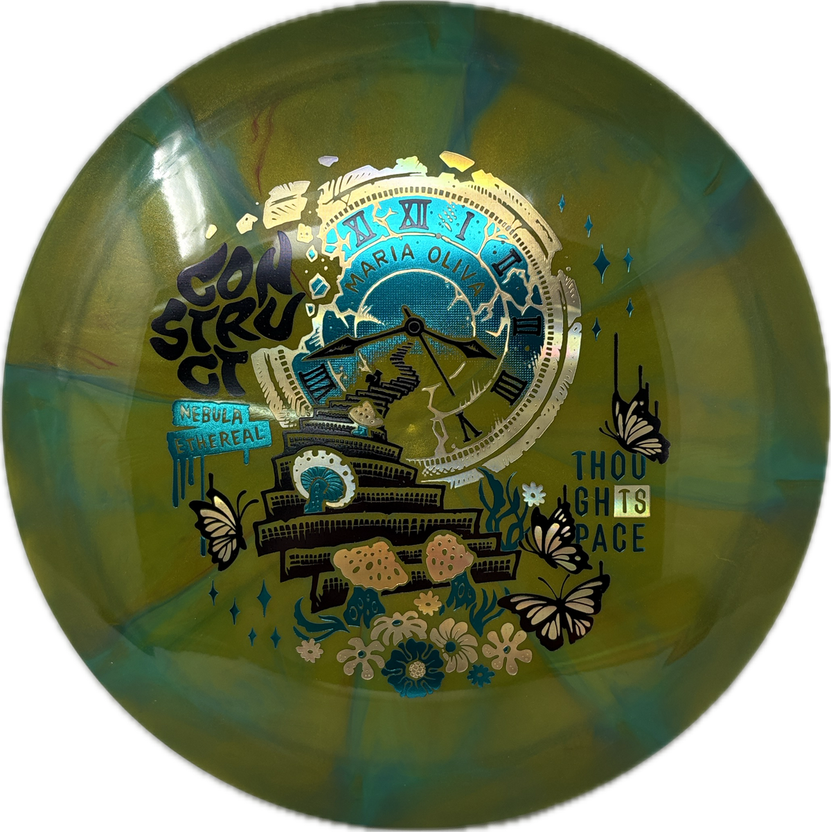 Construct-Thought Space Athletics-Foundation Disc Golf