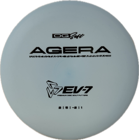 Agera-EV-7-Foundation Disc Golf