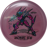 Ti Colorshift Zone SS | 2026 Ledgestone-Discraft-Foundation Disc Golf