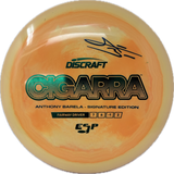Cigarra-Discraft-Foundation Disc Golf