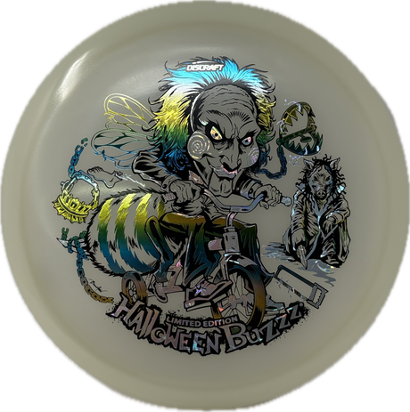 Halloween Buzzz | 2026-Discraft-Foundation Disc Golf