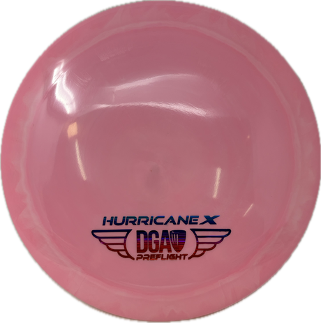 PreFlight Hurricane X-DGA-Foundation Disc Golf