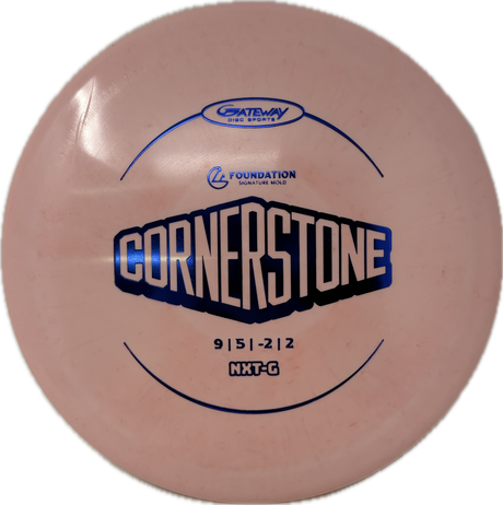 Cornerstone | Gateway X Foundation-Foundation Disc Golf-Foundation Disc Golf