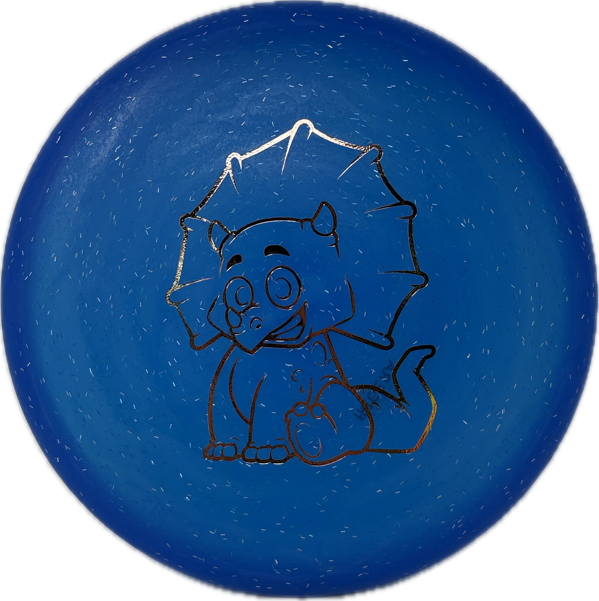 Triceratops-Infinite Discs-Foundation Disc Golf