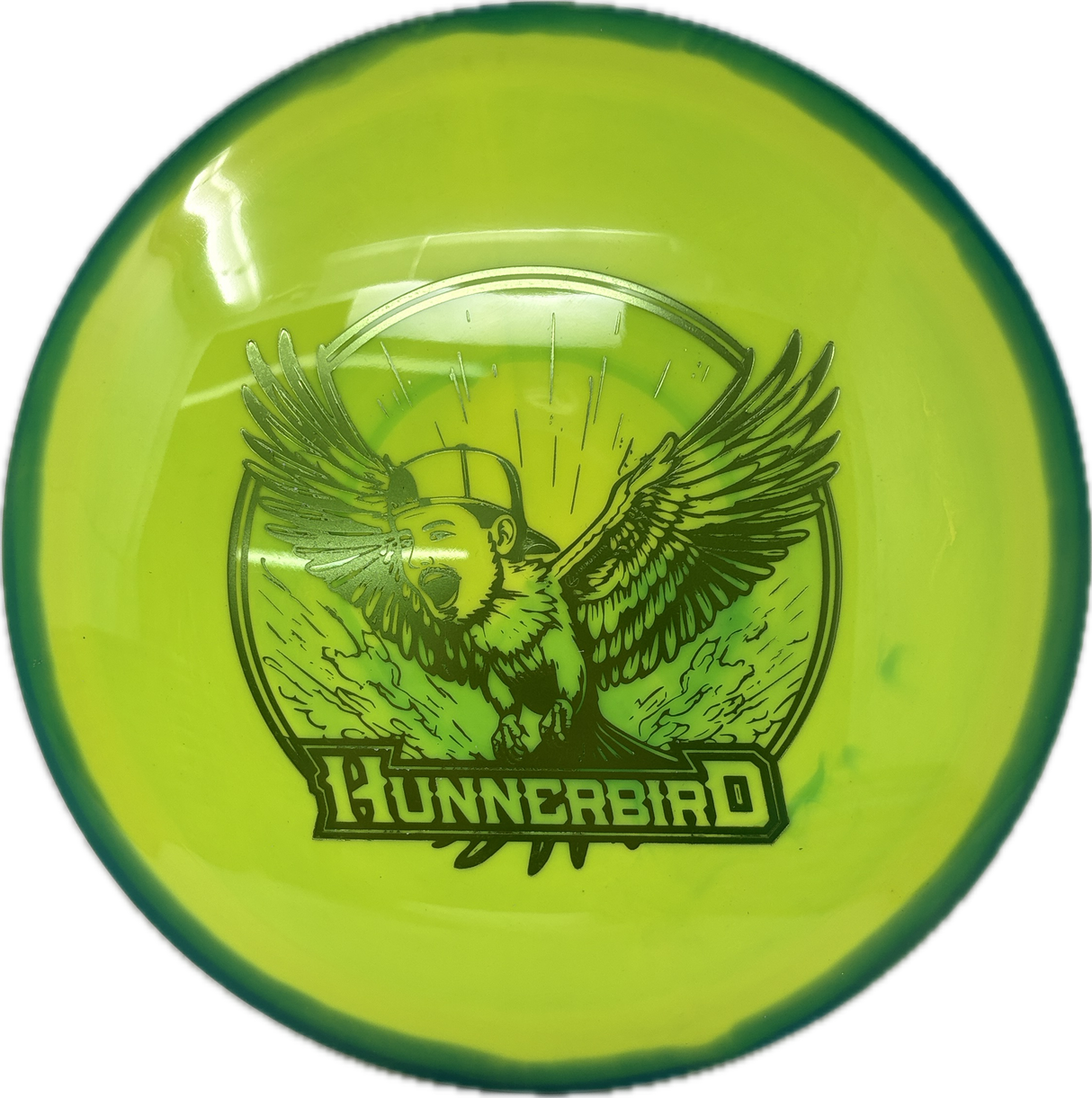 Hunnerbird - Thunderbird-Foundation Disc Golf-Foundation Disc Golf